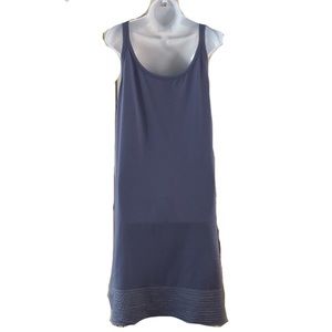 Eileen Fisher summer sleeveless dress